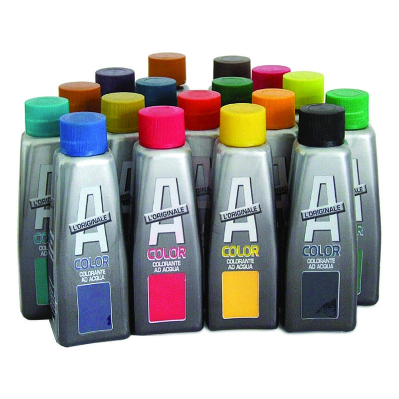 Acolor - Colorante 10-10 ml.16 verde caldo