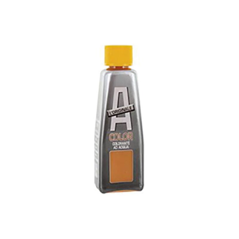 Image of Acolor - Colorante acqua 13 giallo sole ml 16 (24 pezzi)