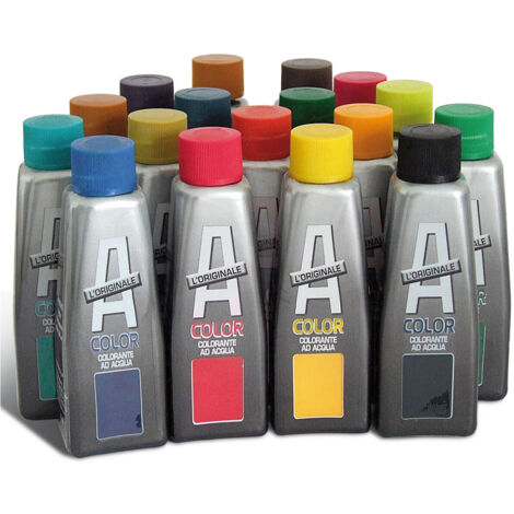 COLORANTE ACQUA ACOLOR