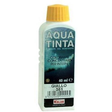 COLORANTE ACQUA AQUATINTA