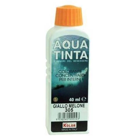 COLORANTE ACQUA AQUATINTA
