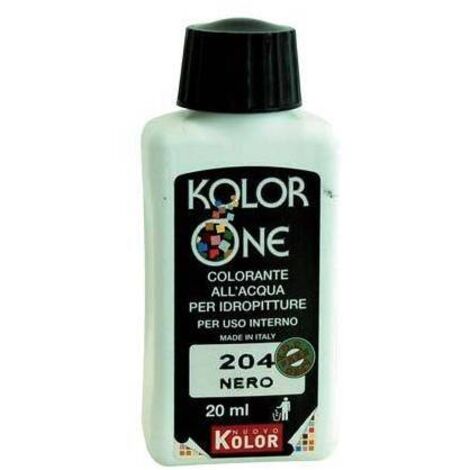 COLORANTE ACQUA KOLORONE