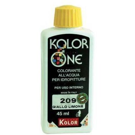 COLORANTE ACQUA KOLORONE en espa�ol es: COLORANTE AGUA KOLORONE