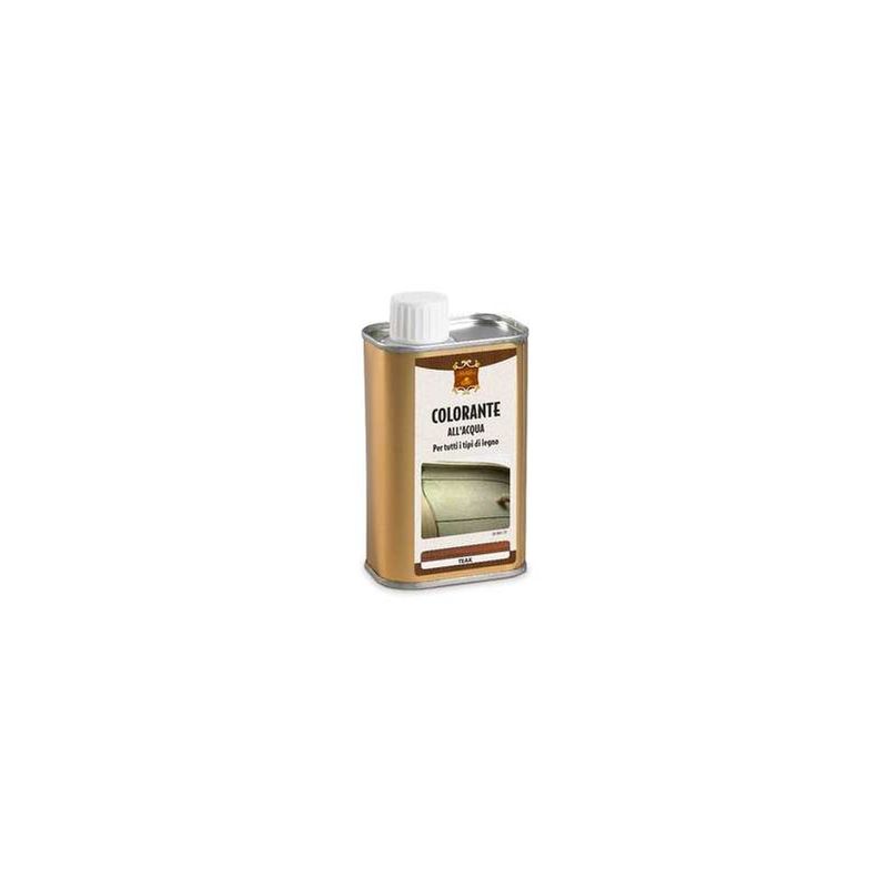 Gubra - Colorante All'Acqua Teak 250 Ml