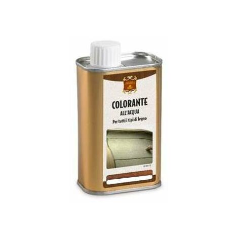 Colorante All'Acqua Wenge 250 Ml