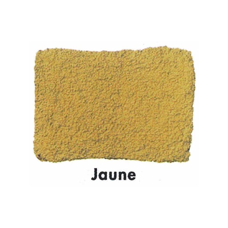 Image of Colorante cemento giallo 500 g Outifrance