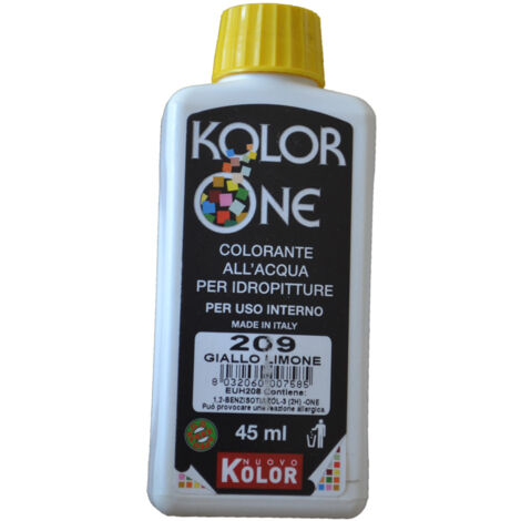 COLORANTE 'KOLOR ONE' 45 ml - Giallo limone