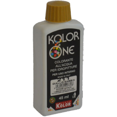 COLORANTE 'KOLOR ONE' 45 ml - Giallo sabbia