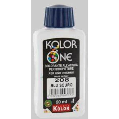 COLORANTE 'KOLOR ONE' 45 ml - Verde chiaro