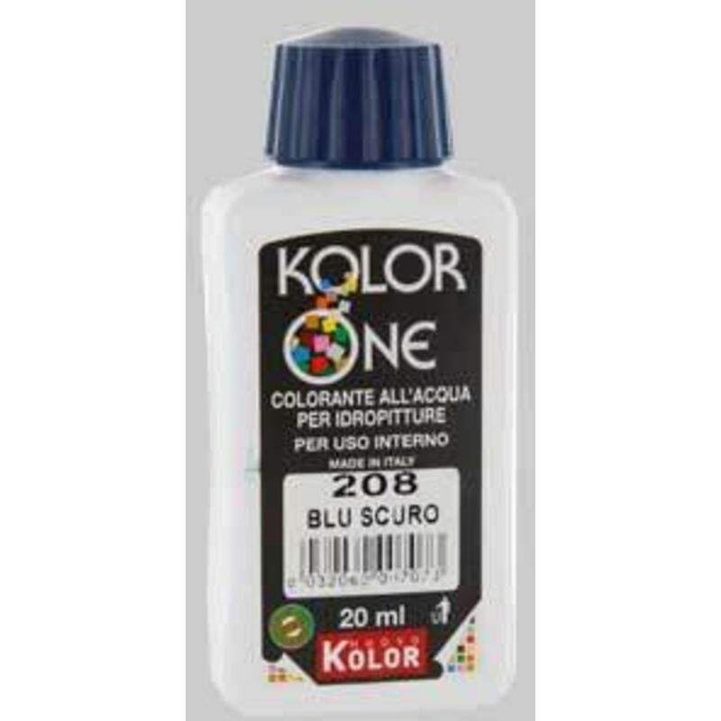 Colorante kolor one ml.20 n.216 rosso amaran.