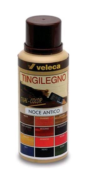 Image of Veleca - colorante legno 250 ml artl. 261 rovere per interni