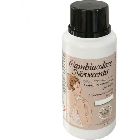COLORANTE LEGNO NOVECENTO 250 ML NOCE MEDIO 12 PZ