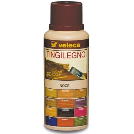 COLORANTE LEGNO WENGE 250ML