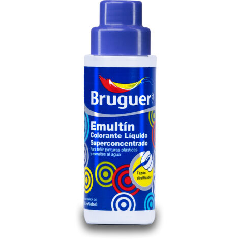 Colorante líquido Emultín - 100 ml - Lila