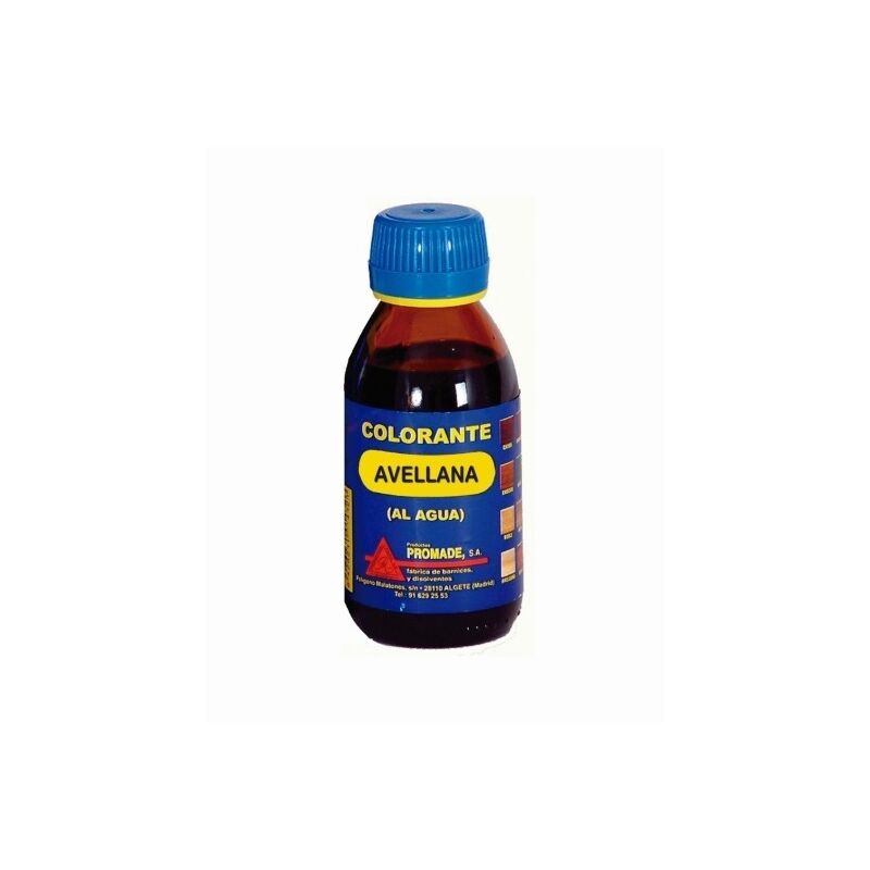 

Colorante Madera Al Agua 125 Ml Avellana Acol102 - Promade