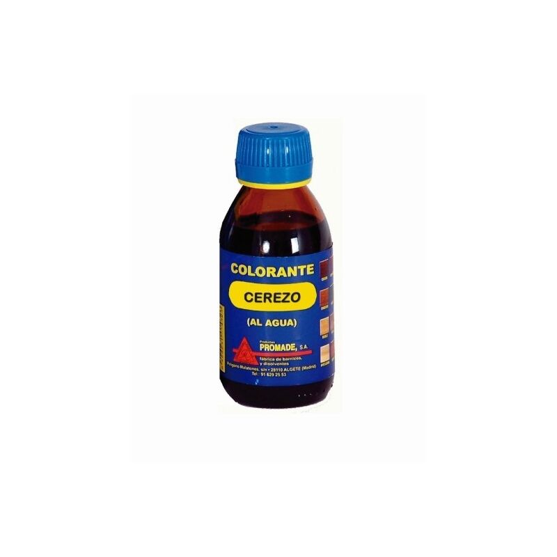 

Colorante Madera Al Agua 125 Ml Cerezo Acol101 - Promade