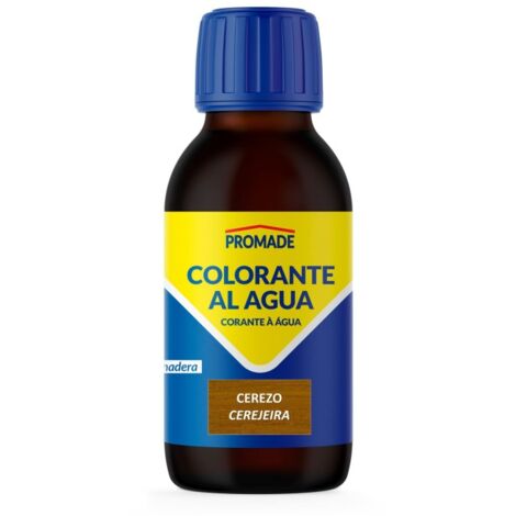 Colorante madera al agua 125 ml cerezo acol101 promade