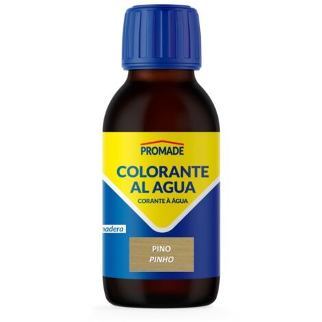 Colorante madera al agua 125 ml pino acol119 promade