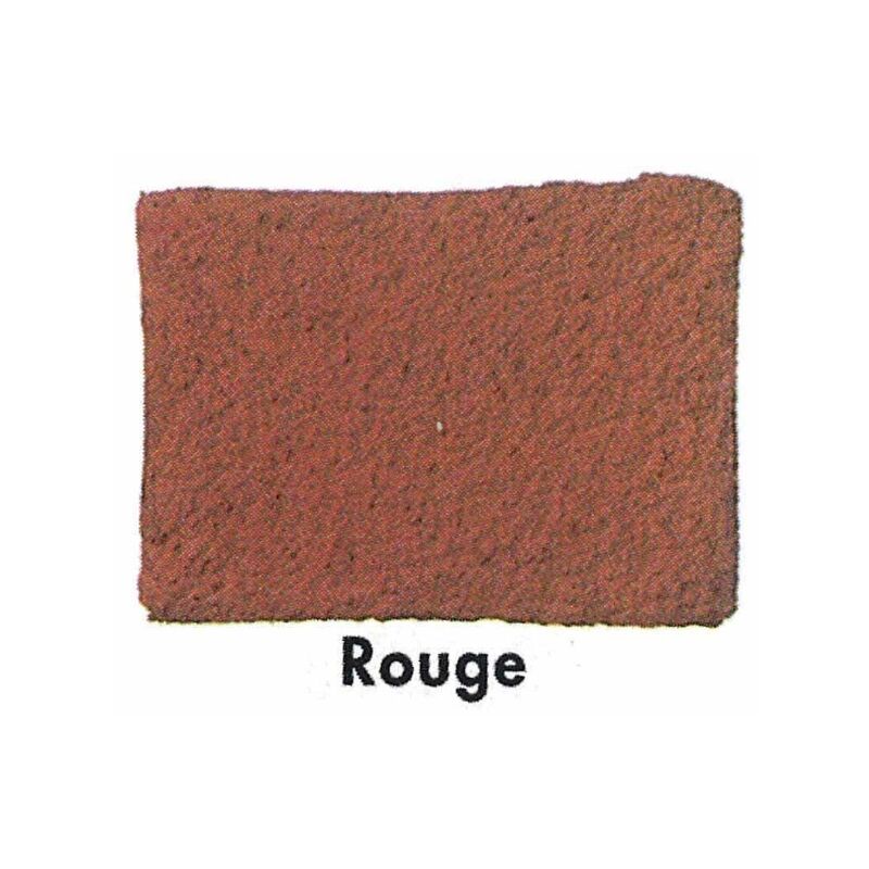 Colorante per cemento rosso scuro 1000 g Outifrance