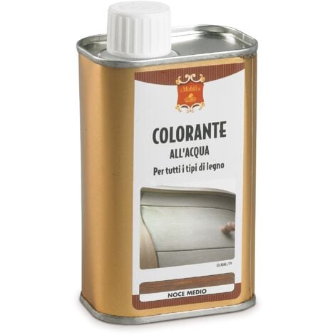 Colorante Liberon Legno Acrilico Ciliegio Ml 250 - Foto 5