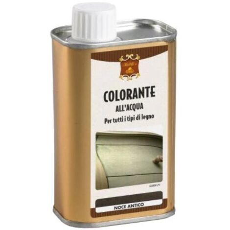COLORANTE PER LEGNO ALL'ACQUA NOCE ANTICO 250ML