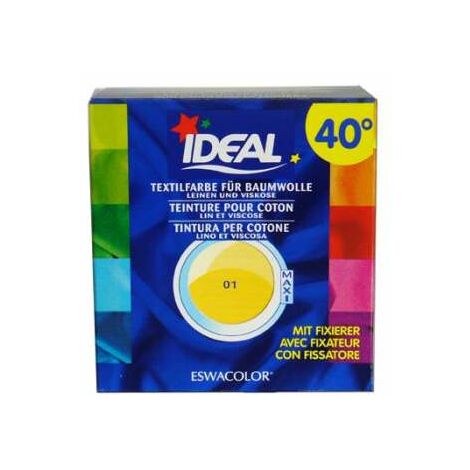 Colorante per tessuti Ideal 175 ml