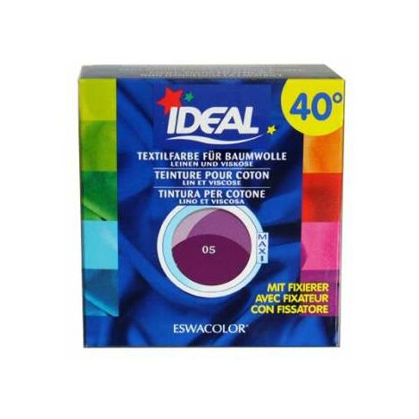 Colorante per tessuti Ideal 175 ml