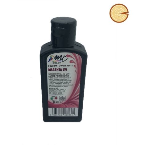 Colorante Rms2 Mm Magenta 1Lt - Boero