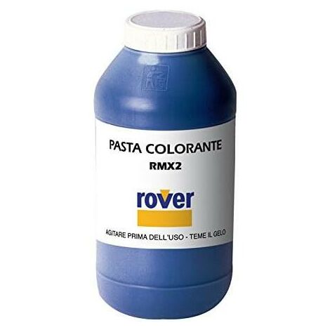 COLORANTE RMX2 """VT""" ROSSO OSSIDO lt.1