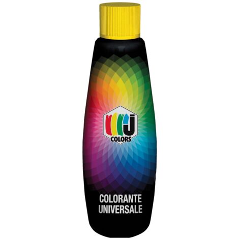 COLORANTE UNIVERSALE ML.45 NERO 910WL. Prezzo per 1 pezzo.