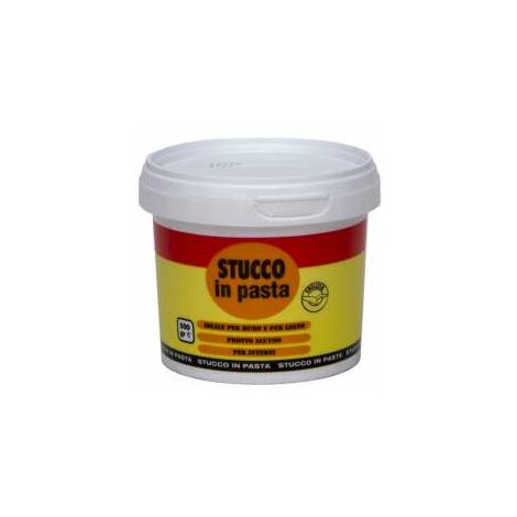 Colorchimica Stucco per Muro e Legno - 500g