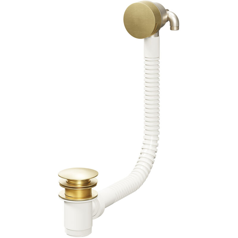 Image of Colore - Brushed Brass Free Flow&hellip;