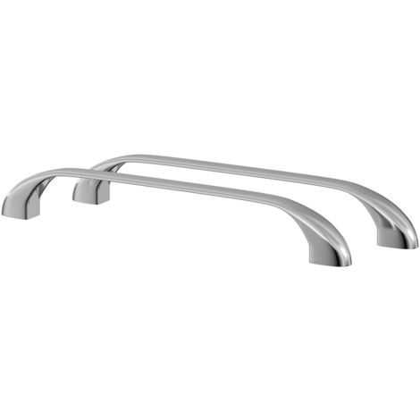 Colore Polished Chrome 300mm Bath Grip