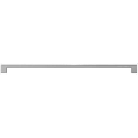 Colore Polished Chrome 480mm Furniture Handle