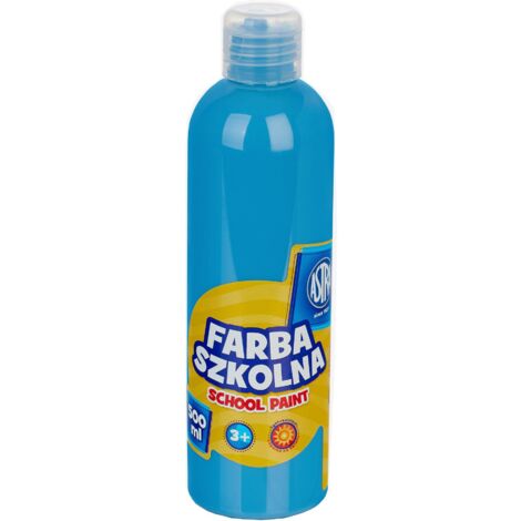 COLORE SCOLASTICO ASTRA 500ML. BLU 0098