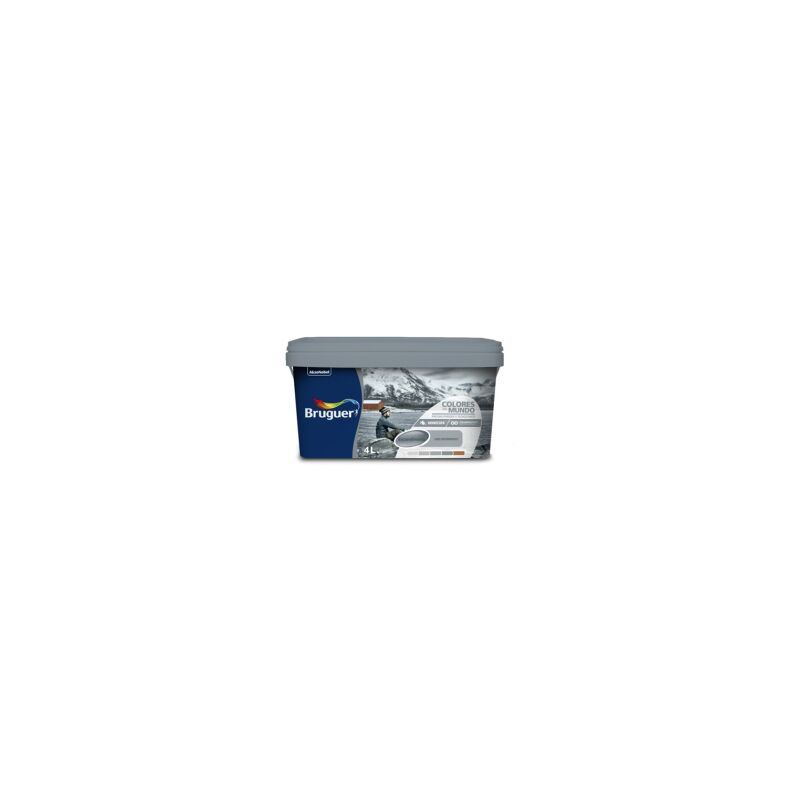 

Pint plast escandi gris natur