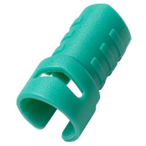 COLORFLEX CLIPS FOR USB MICROCONNECT MC-SR-G-USB