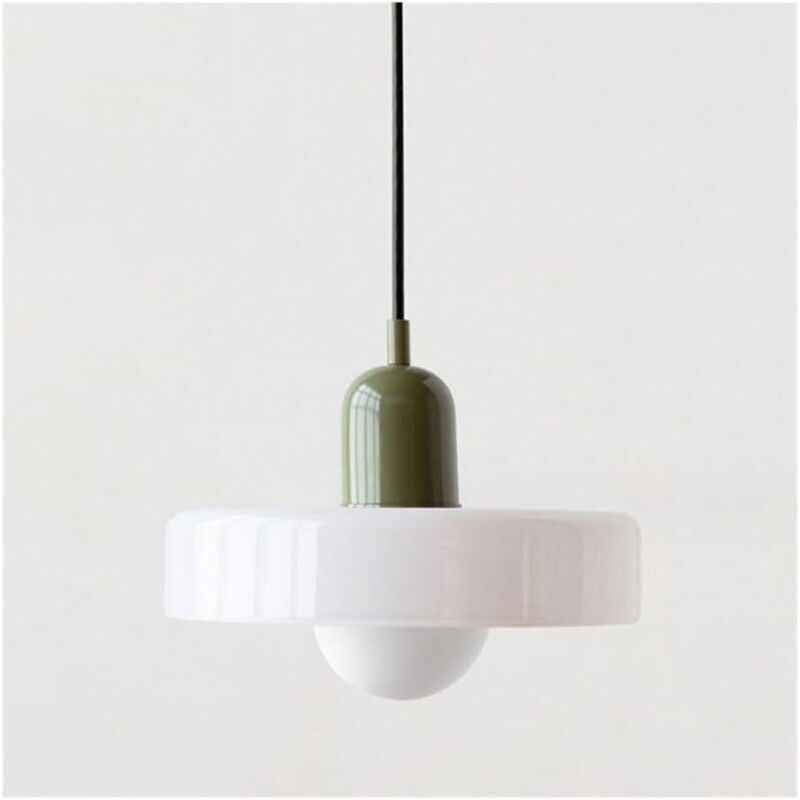 Image of Colorful Ceiling Pendant Light Mid Century&hellip;