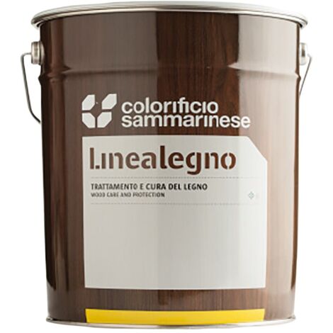 Colorificio Sammarinese Vernice Di Fondo Ultrarapido Per Legno  Lt. 1 Cf. 6 Pz