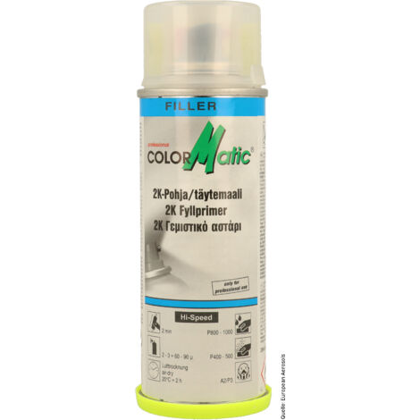 ColorMatic 2K Hi-Speed Grundierfüller 200ml 195327