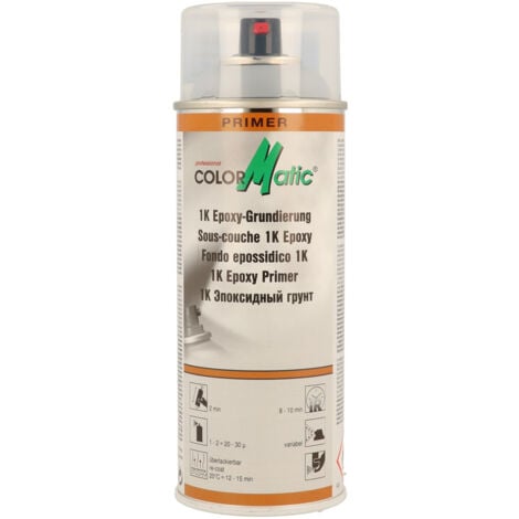 FERRARIS COLOR Sous couche Epoxy 1K 400ml ColorMatic 174414 W46161
