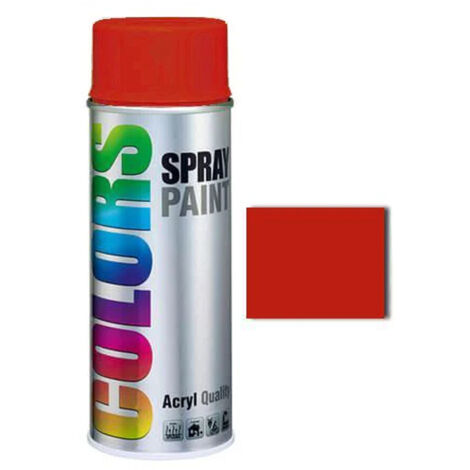 COLORS RAL 3020 ROSSO TRAFFICO 400 ML