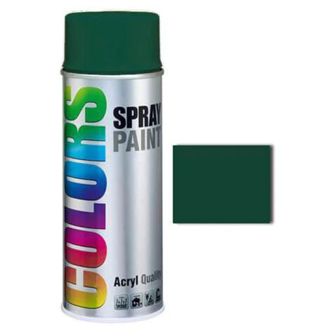 COLORS RAL 6005 VERDE MUSCHIO 400 ML
