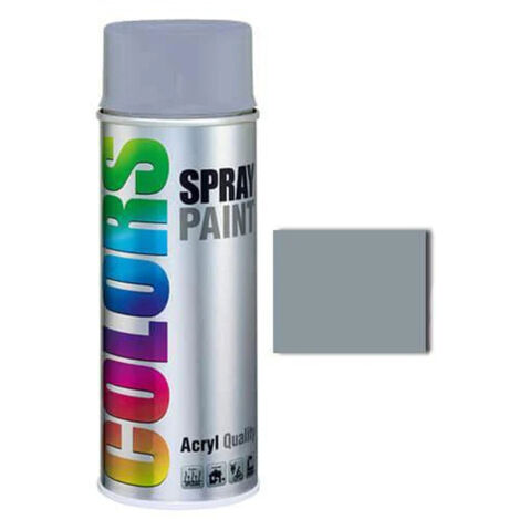 COLORS RAL 7001 GRIGIO ARGENTO 400 ML