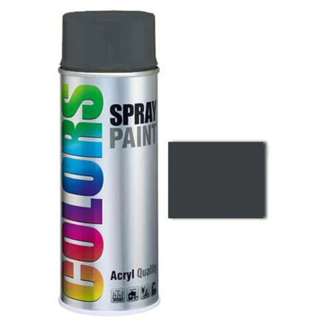 COLORS RAL 7016 GRIGIO ANTRACITE 400 ML