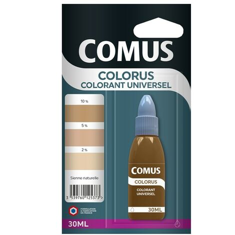 Colorus Colorant Universel  - COMUS