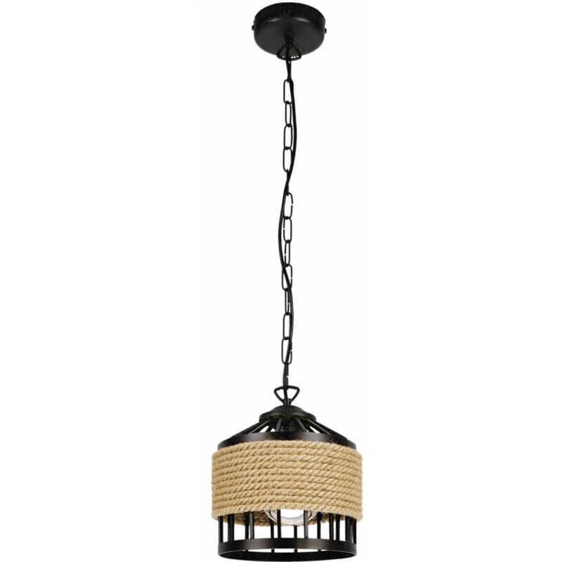 COLOSEUM 1 Suspension, noire, petite