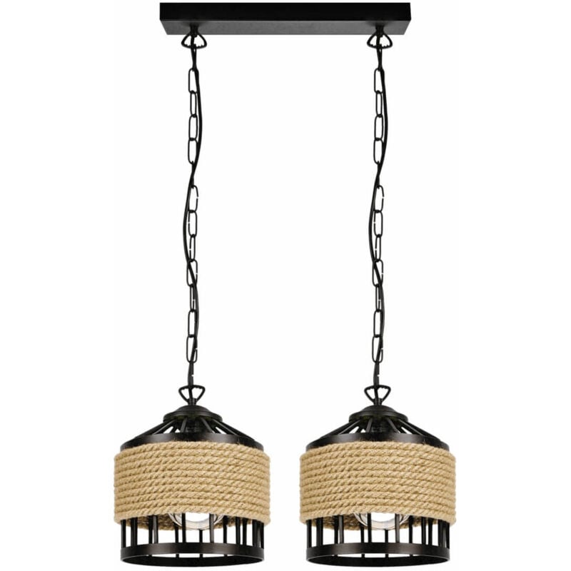 COLOSEUM 2 Suspension, noir