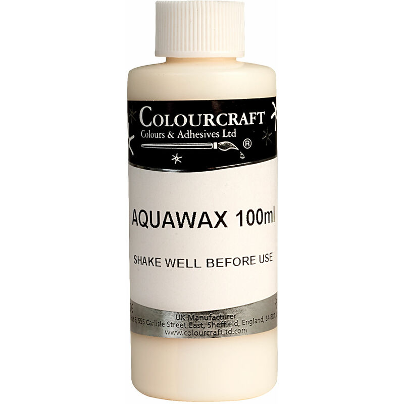 Colourcraft Aquawax 100g