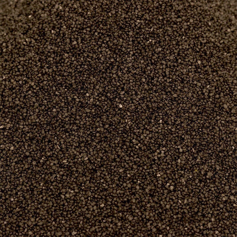 Image of Coloured Sand 0,5mm Brown Deco